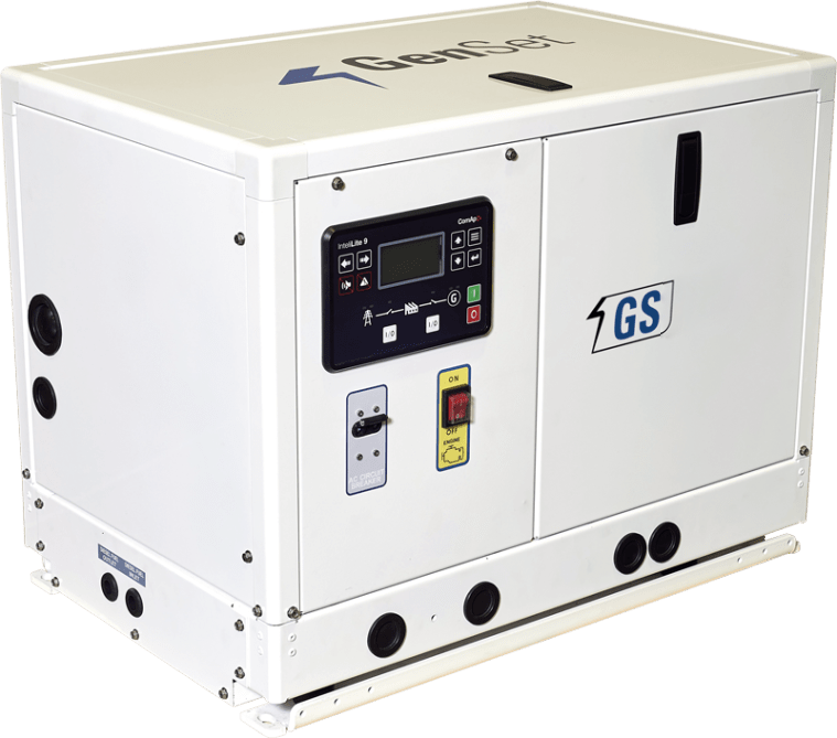 YANMAR - GS 20.0 TS - Brodski agregat