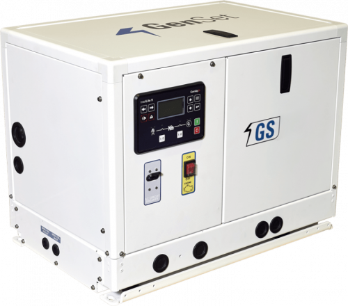 YANMAR - GS 25.0 TS - Brodski agregat