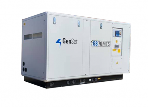 PERKINS - GS 70 MTS - Brodski agregat