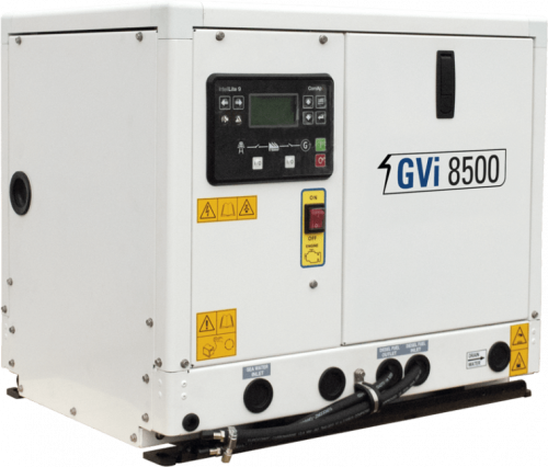 KUBOTA - GVi 8500 - Brodski generator