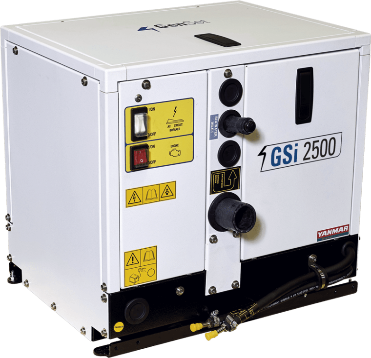 YANMAR - GSi 2500 - Brodski generator
