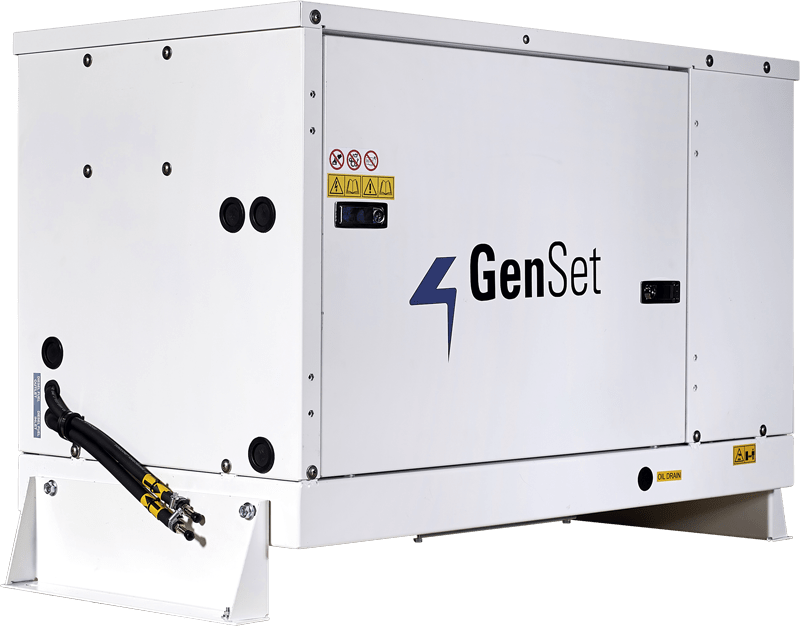 KUBOTA - MG 11.5 DTK