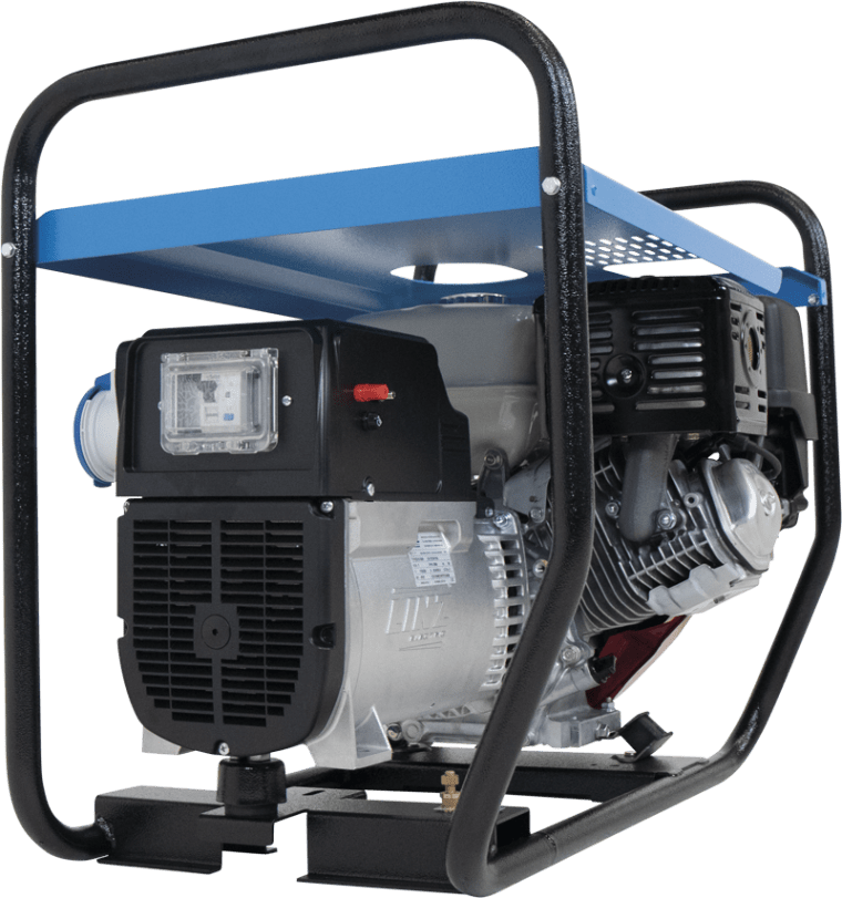 HONDA - MG 8000 I-HE Prijenosni agregat