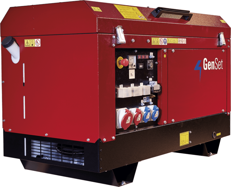 YANMAR - MGF 22 Y Elektroagregat