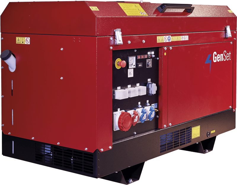 YANMAR - MGF 44 Y Elektroagregat