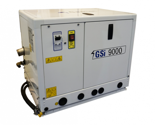 KUBOTA - GSi 9000 K - Brodski generator