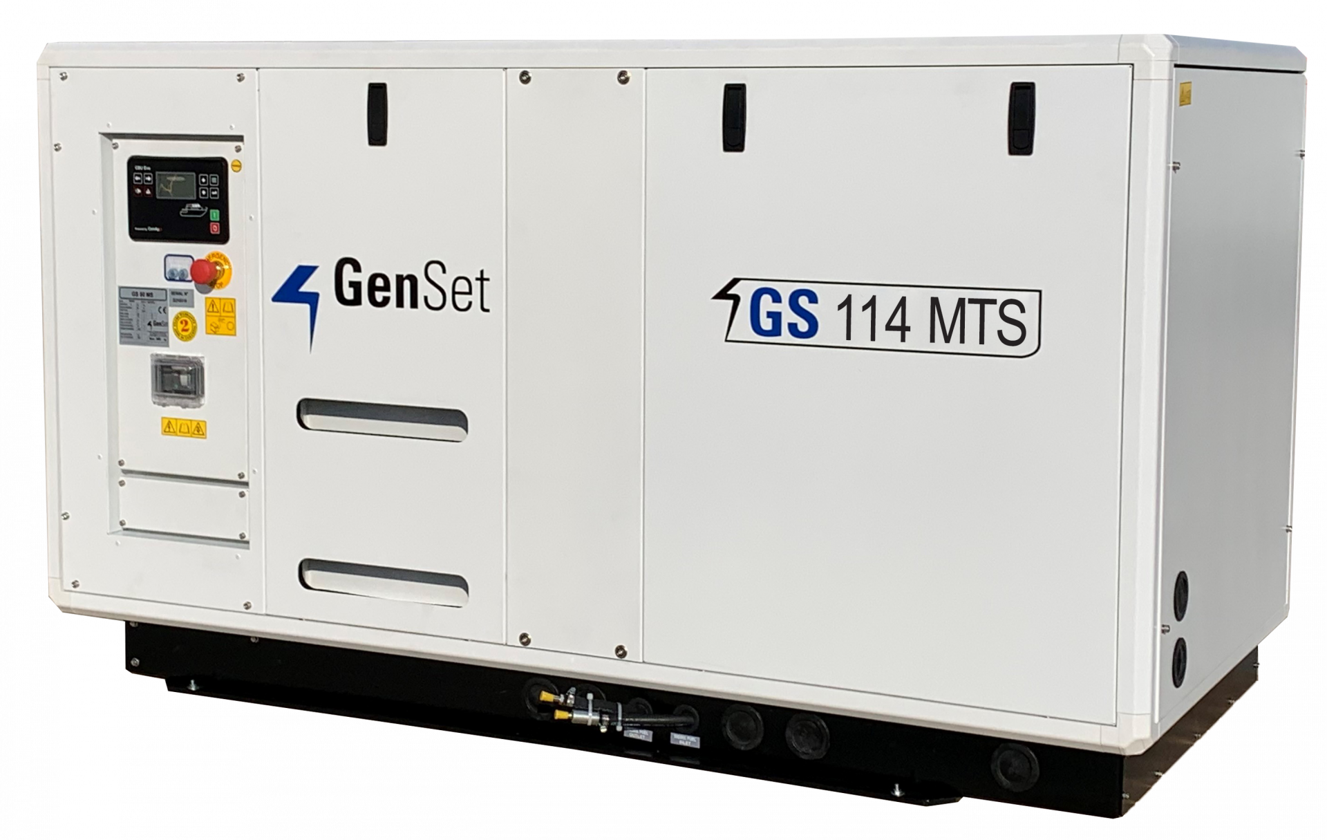 PERKINS - GS 114MTS - Brodski agregat