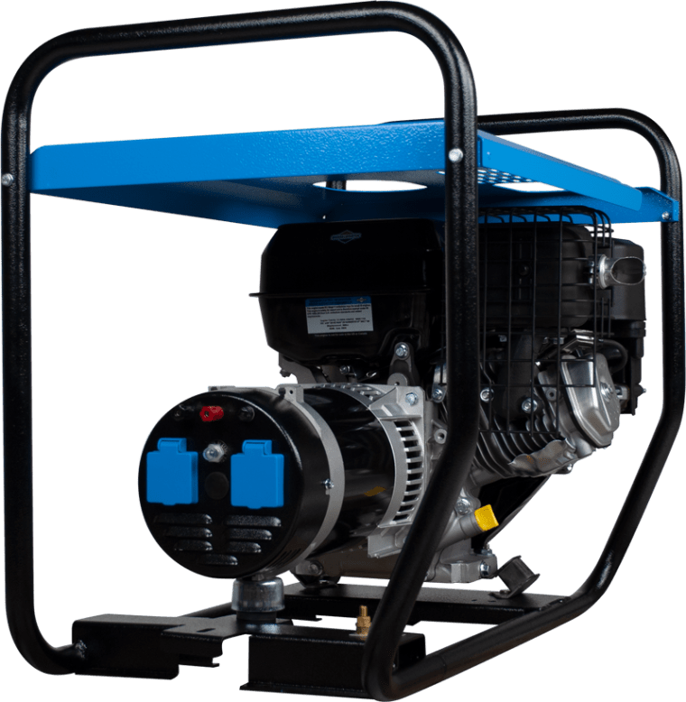 BRIGGS & STRATTON  MG 5000 I-BE prijenosni agregat