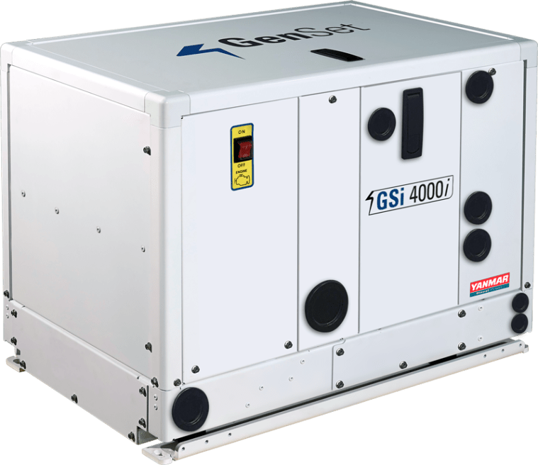 YANMAR GSi 4000i - BRODSKI GENERATOR