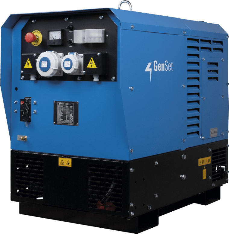 HONDA - MG 12001 IHPAA  Prijenosni agregat