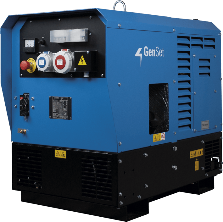 HONDA - MG 12/4 IH-AAP Prijenosni agregat