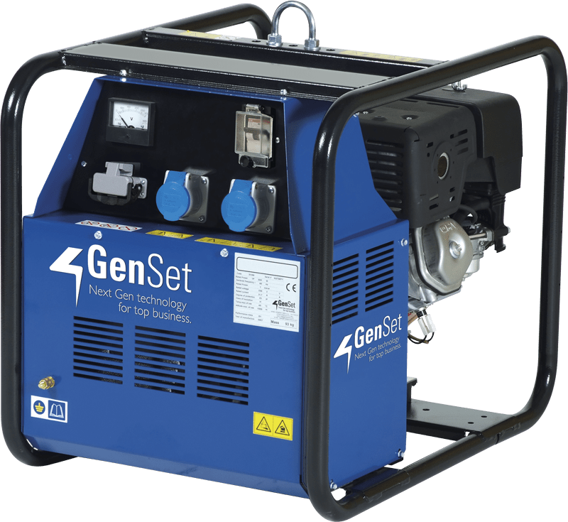 HONDA MG 50 H/A Prijenosni agregat