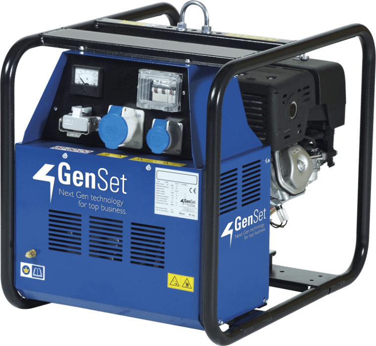 HONDA - MG 80 H/A Prijenosni agregat