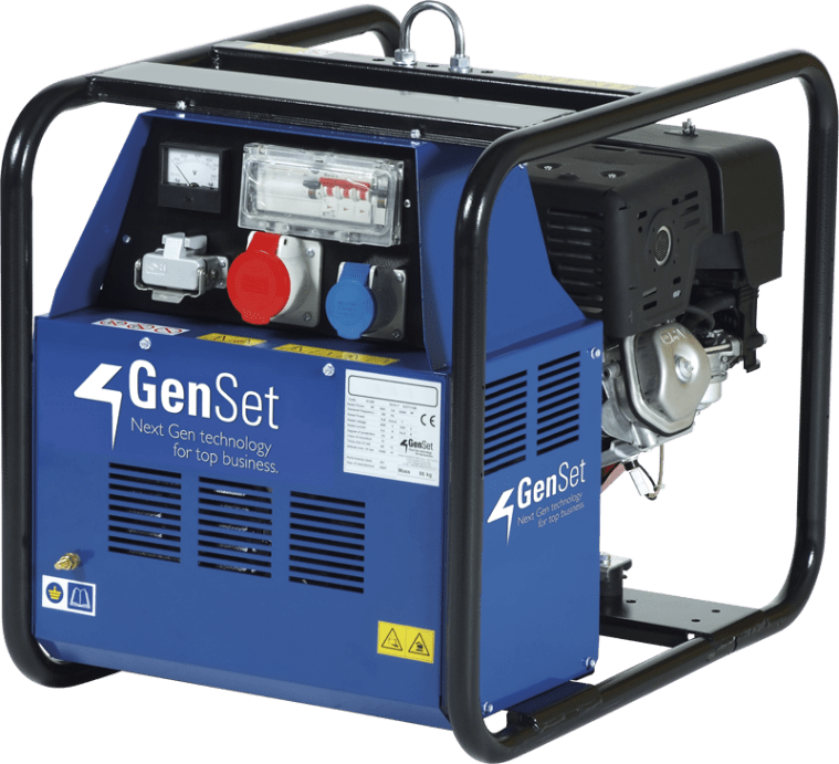 HONDA MG 5.4 H/A-AVR Prijenosni agregat