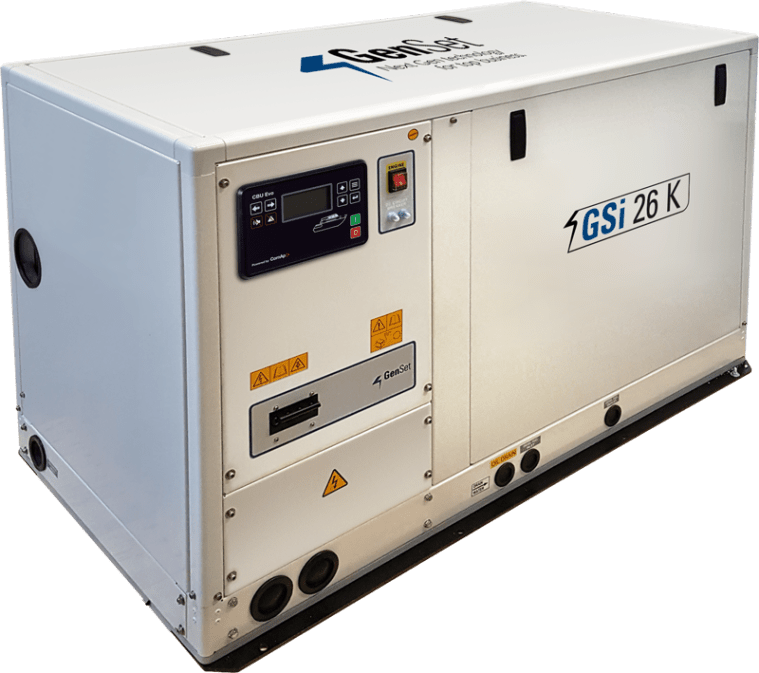 KUBOTA - GSi 26 K - Brodski agregat