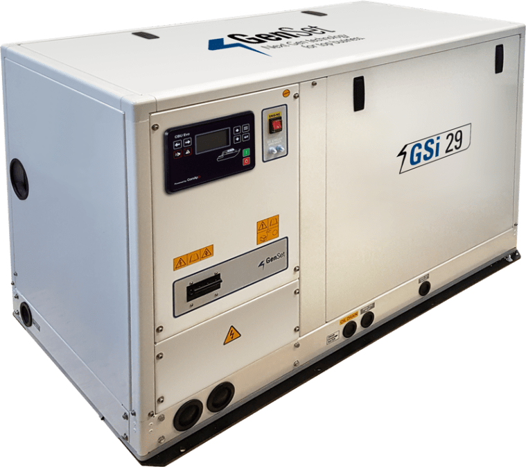 YANAMR - GSi 29 - Brodski generator