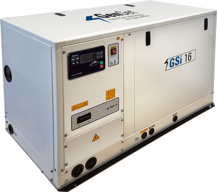 YANMAR - GSi 16 - Brodski generator