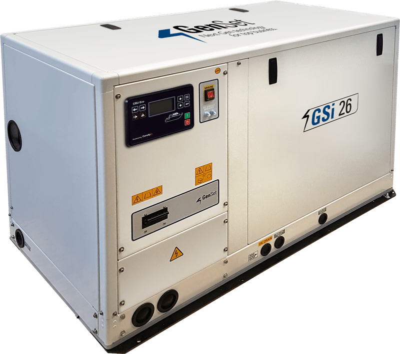 YANMAR - GSi 26 - Brodski generator