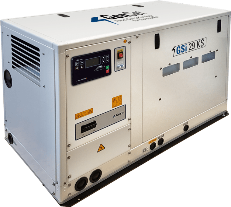 KUBOTA GS 29 KS - Brodski agregat